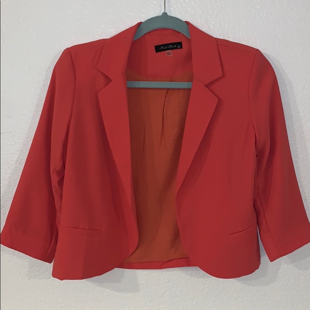 Final Touch Blazer